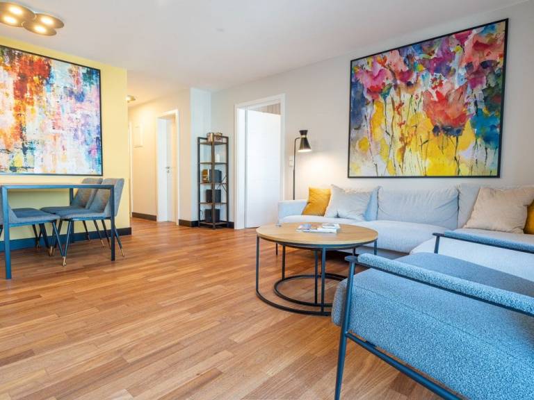 Ferienwohnung Seebad Ahlbeck
