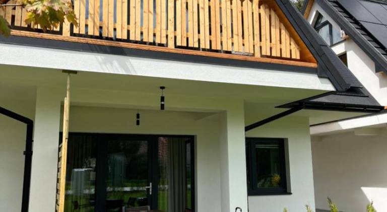 Family-oriented wonderful vacation home with yard & terrace | Suitable for remote work | Pets are welcome — photo 5
