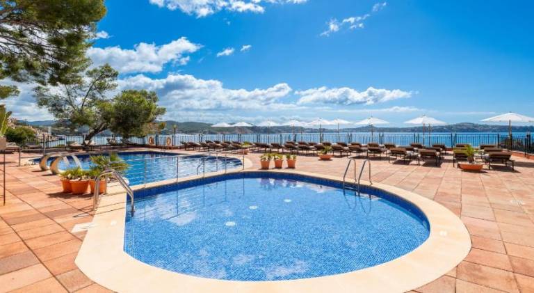 Hotel Cala Fornells — photo 3