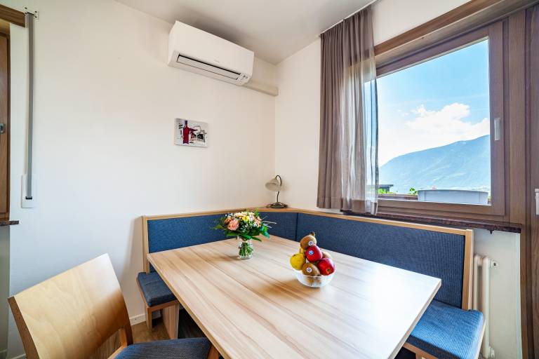Apartment "Gartenheim Martin" with Mountain View, Pool & Sauna — photo 4