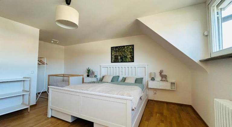 80 m&sup2; Ferienwohnung