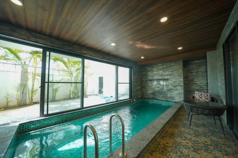 Villa with 1 room for 6 persons — photo 4