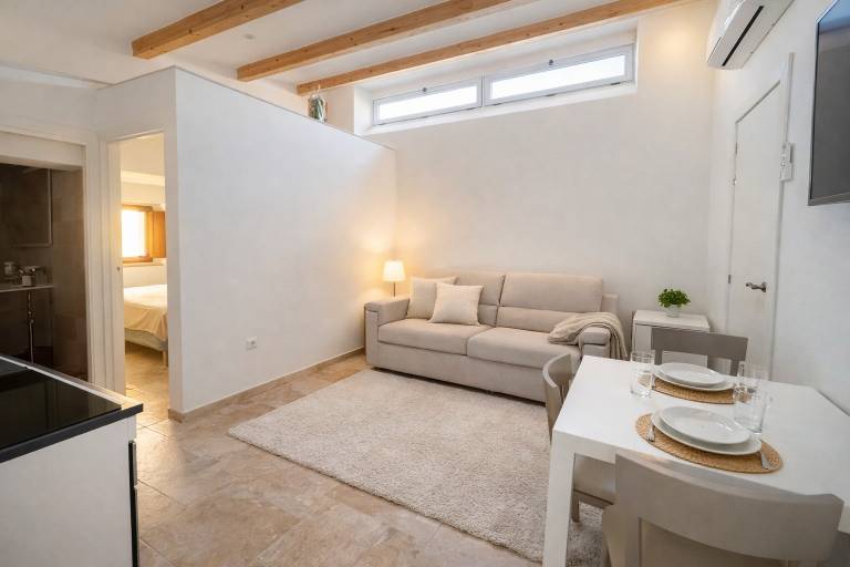 Apartment with fast internet | City view — photo 2