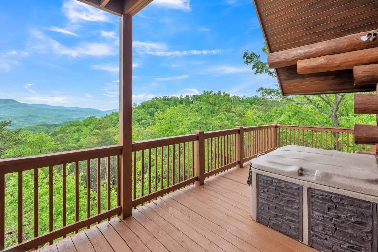 Cabin Pigeon Forge