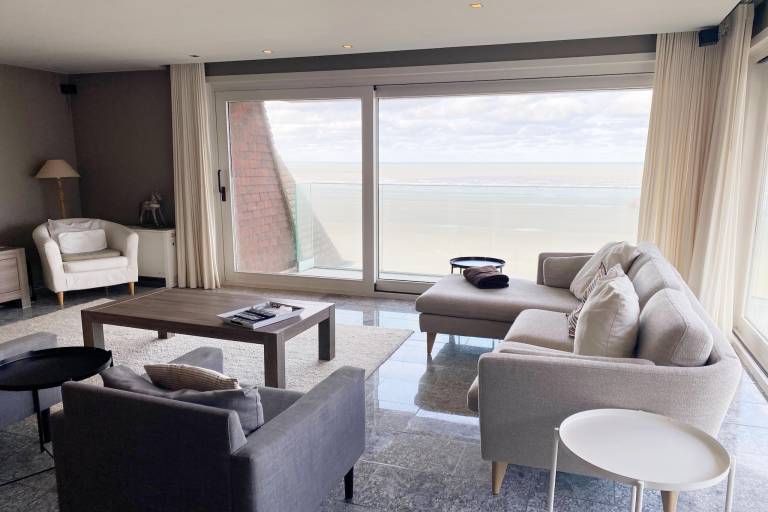 Appartement Nieuwpoort