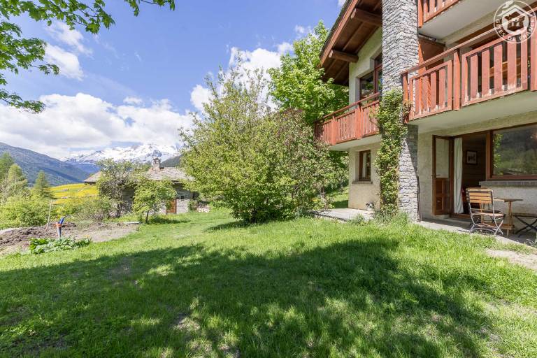 Gîte Lanslevillard