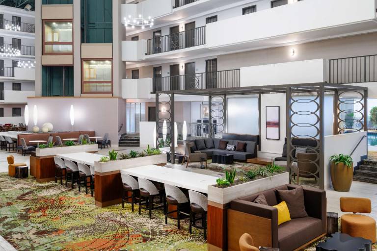 Embassy Suites by Hilton Memphis East Germantown area — photo 4