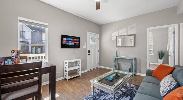 Vacation home | Pet-friendly in Charlotte, NC
