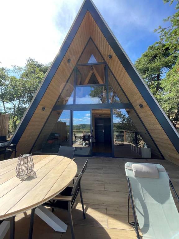 Ferienhaus in Bathernay, Tersanne f&uuml;r max. 4 Personen