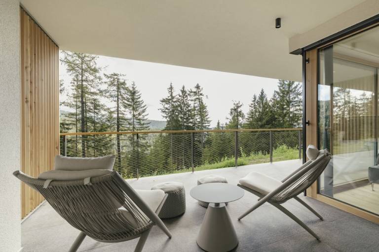 Ferienhaus in Hafling, Südtirol, Italien