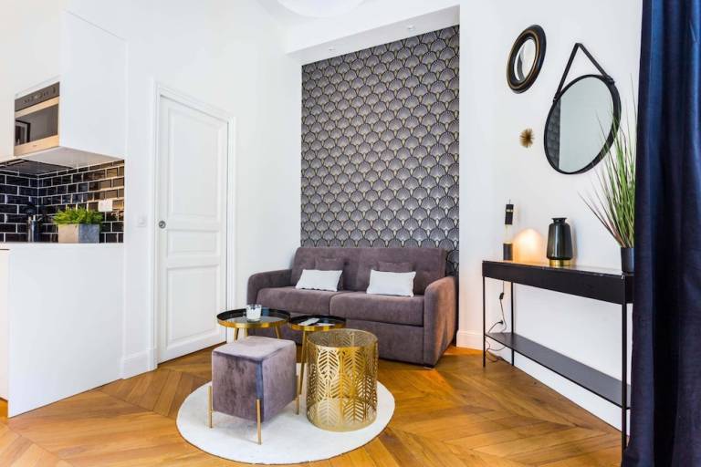 Appart'hôtel Boulogne-Billancourt