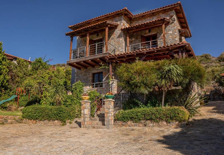 Villa  Milatos Beach