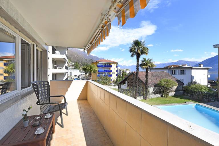Family-oriented apartment with garden, patio & pool | Pets are welcome — photo 2