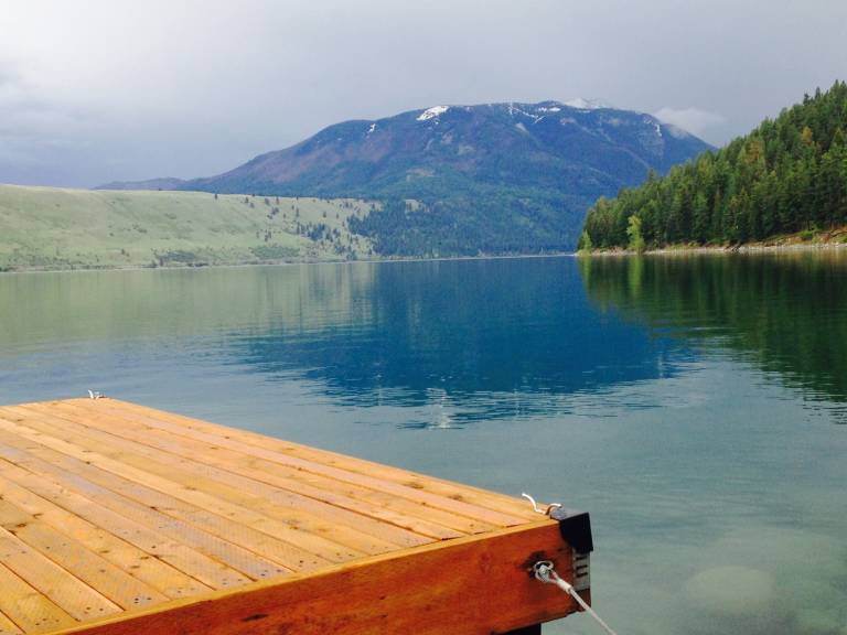 House Wallowa Lake