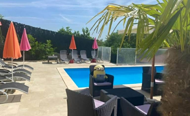 Maison de vacances Villefranche-sur-Saône