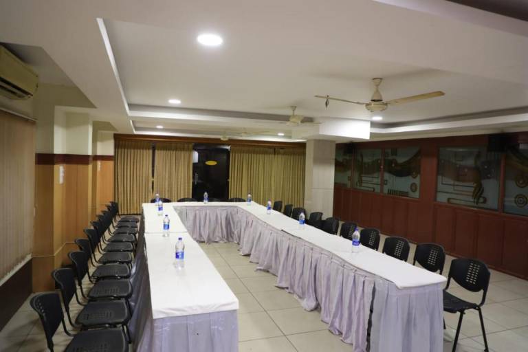 Hotel Shrie Shaanth