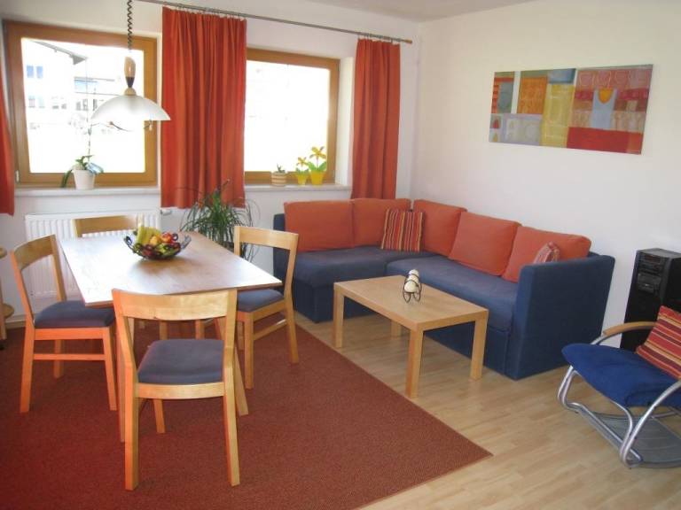 Ferienwohnung in Brandenberg für max. 4 Gäste