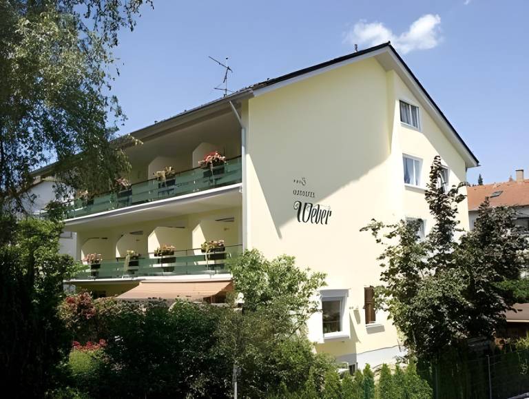 Kurhotel Weber in Bad Woerishofen