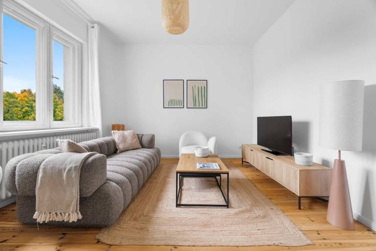 Ferienwohnung  Bezirk Neukölln