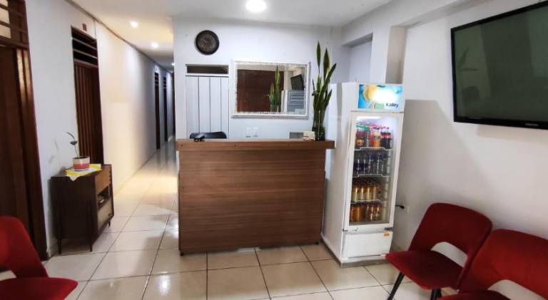 Guayacan Hostel