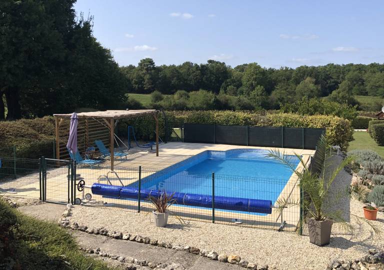 Maison de vacances Montmoreau-Saint-Cybard