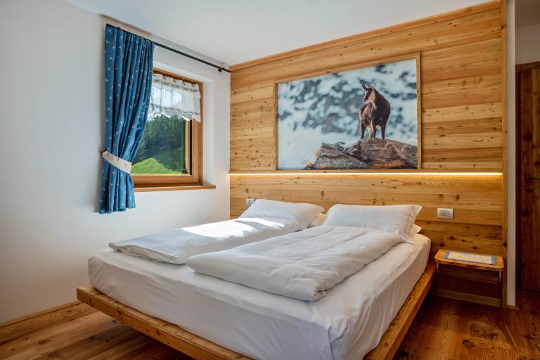 Ferienwohnung in San Bernardo, Malè für max. 4 Personen Ferienwohnung in San Bernardo, Malè für max. 4 Personen