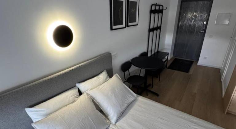 Apartment with 1 room for 2 persons in Vilnius