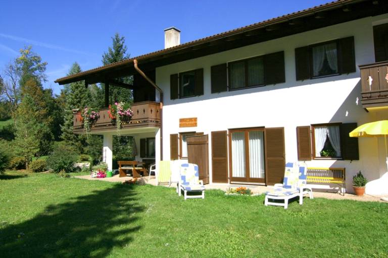 Appartement Hallein