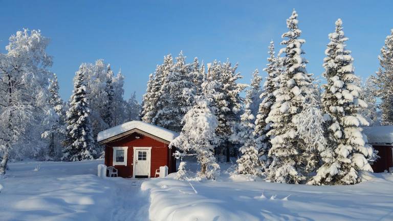 Ferienhaus  Arvidsjaur