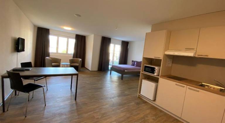 Serviced apartment with terrace | Dogs allowed — photo 3