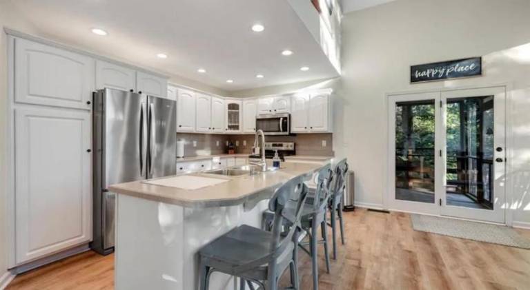 House with 4 rooms for 12 persons — photo 3
