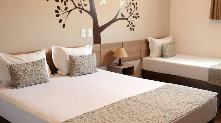 Apartament  Olímpia