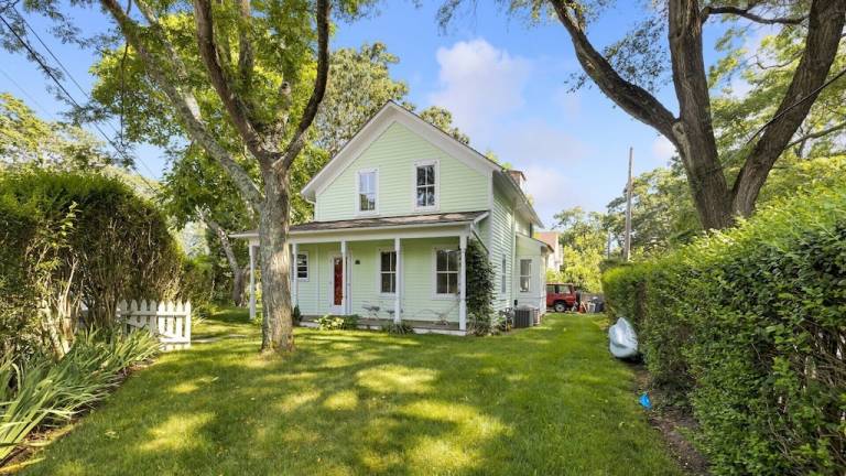 House  Sag Harbor