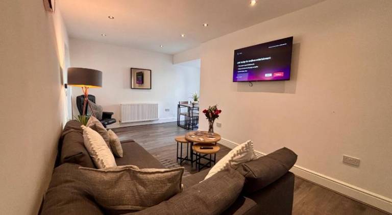 Beautiful rental apartment | Beach nearby | Pets are welcome in Blackpool