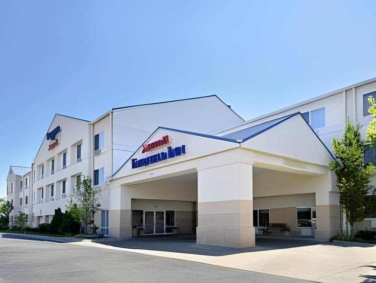 Fairfield Inn Manhattan in Manhattan, KS