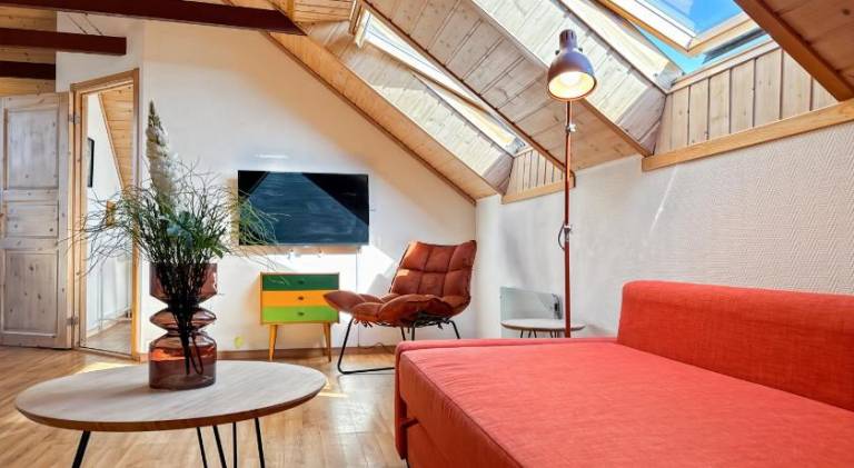 Apartment with 1 room for 4 persons — photo 2
