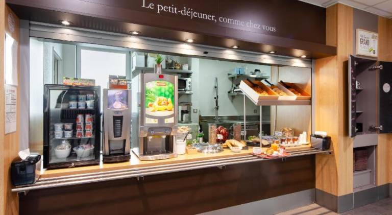 B&B Hotel Paris Le Bourget — photo 5