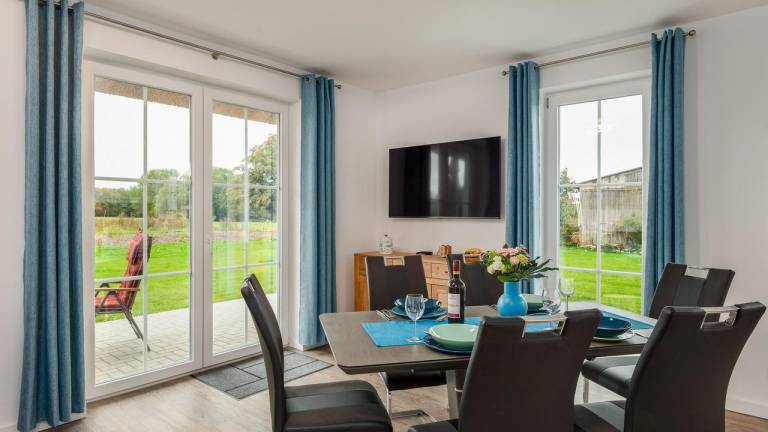 Ferienhaus Boiensdorf