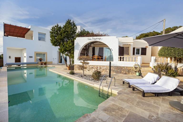 Villa  Sant Josep de sa Talaia