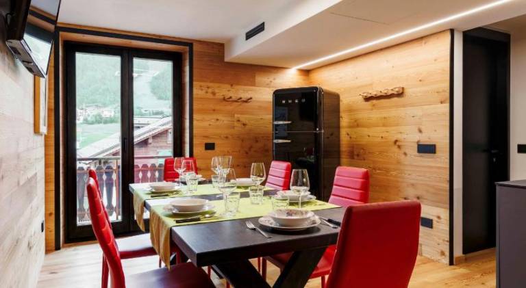 Rental apartment with 4 rooms for 8 persons — photo 3