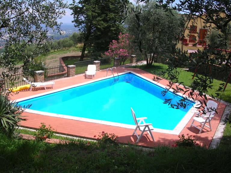 Agriturismo Ponte A Villa