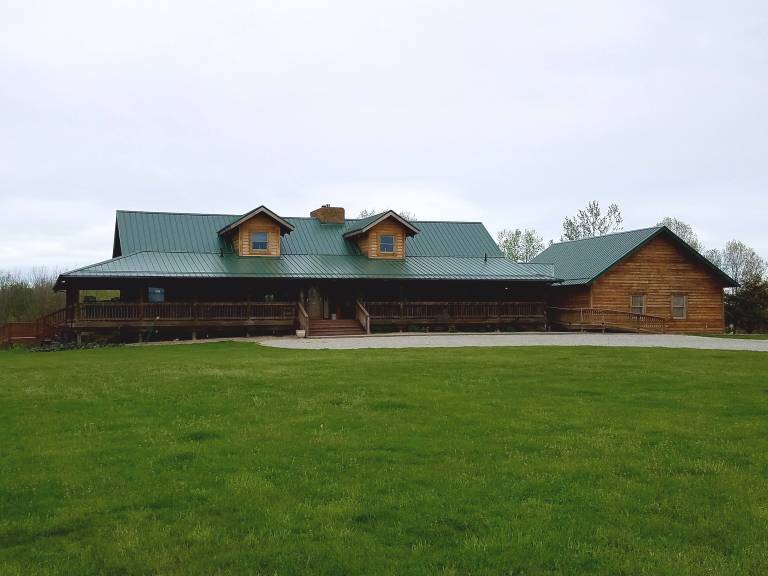 Lodge Union Furnace