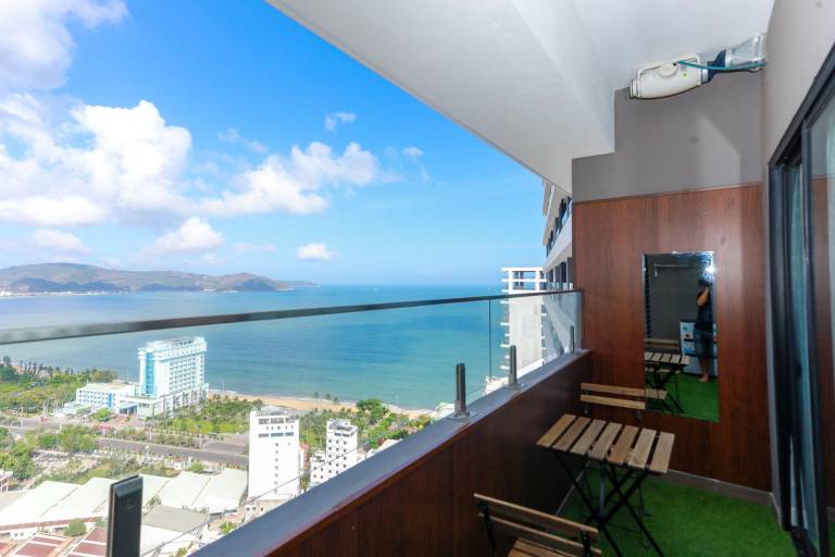 FLC Sea Tower Quy Nhon TH Apartment — photo 3