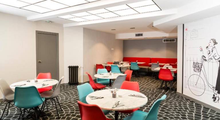 Hotel Paris Vaugirard — photo 4