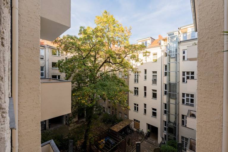 Apartment  Bergmannkiez