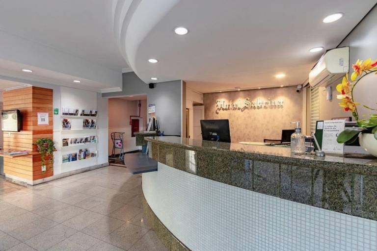 Bristol Sabrina Hotel de Charme Joinville — photo 4