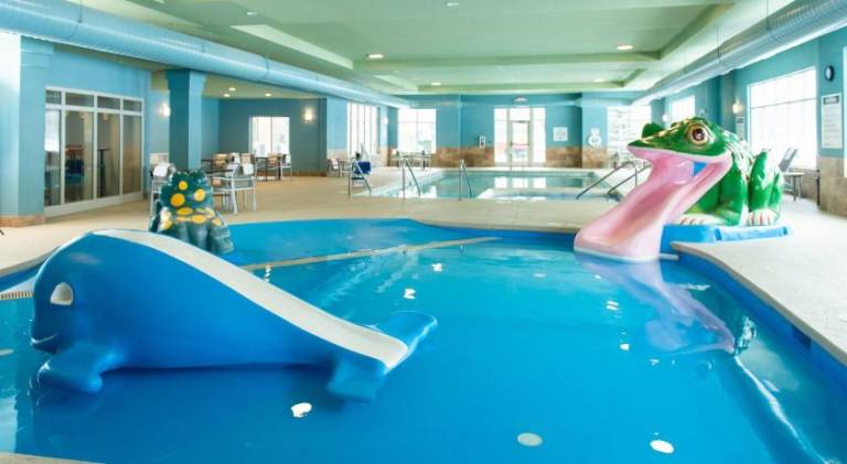 Holiday Inn Express Hotel & Suites Wausau By IHG — photo 2