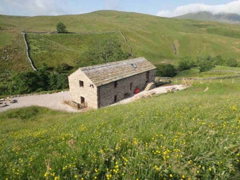 Maison de vacances Ravenstonedale