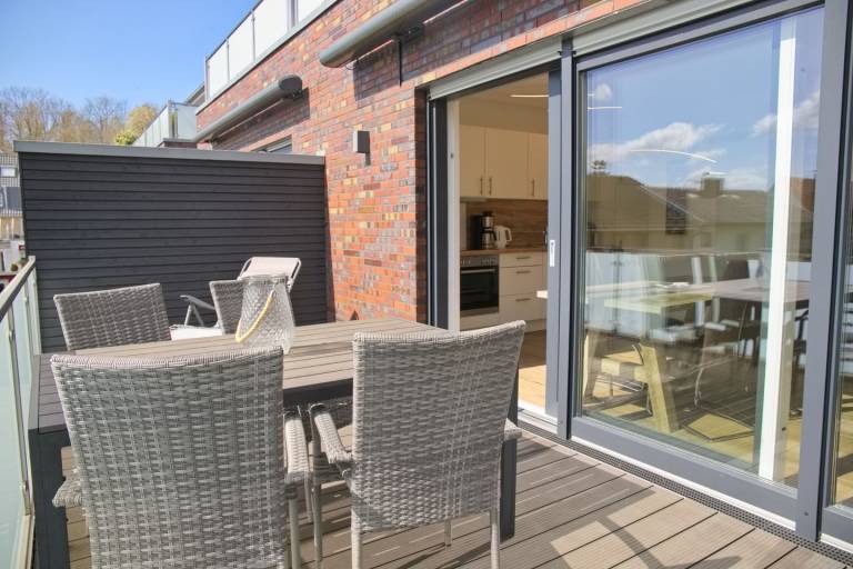 Christian-Westphal-Str. 35, App. Mermaid inkl. WLAN und Sauna — photo 2