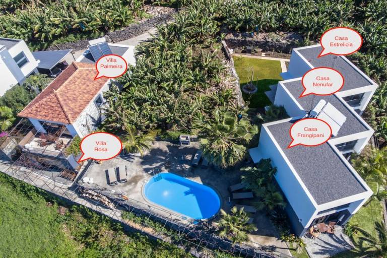 Bungalow Arco Da Calheta